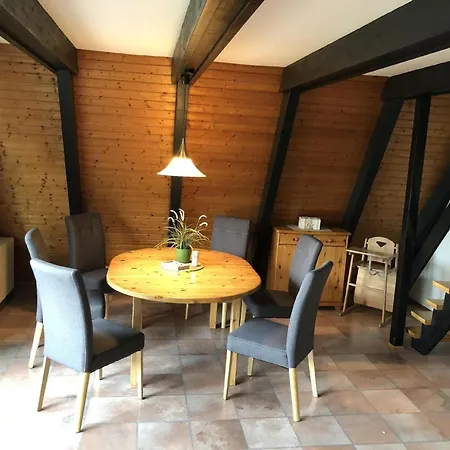 Tossi Haus 107 In Fedderwardersiel