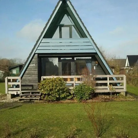 Tossi Haus 107 In Fedderwardersiel *
