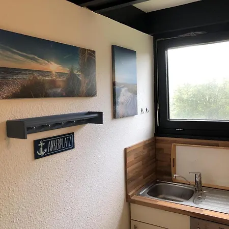 Holiday home Tossi Haus 107 In Fedderwardersiel