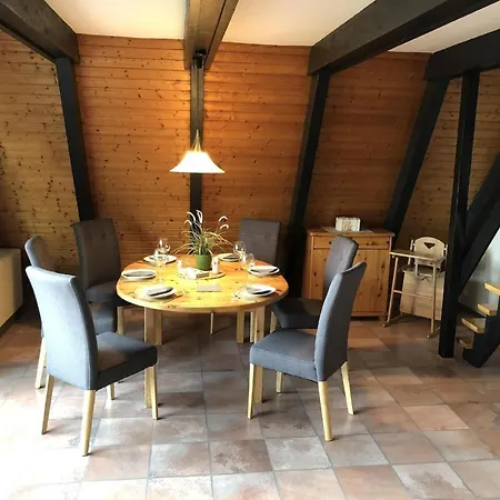 Tossi Haus 107 In Fedderwardersiel Holiday home Butjadingen