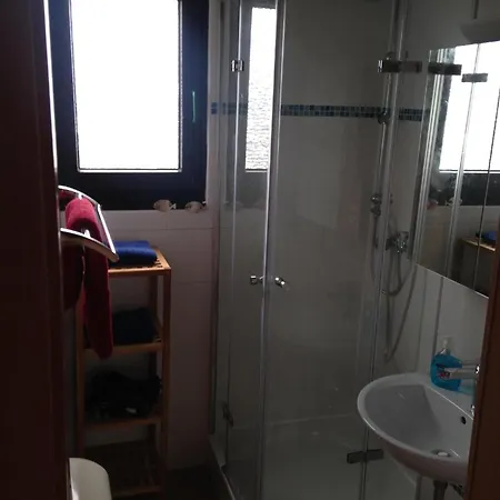 Tossi Haus 107 In Fedderwardersiel *