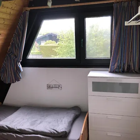 Tossi Haus 107 In Fedderwardersiel Butjadingen