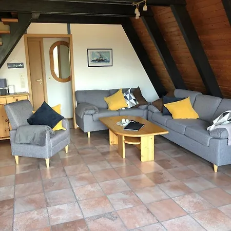 Tossi Haus 107 In Fedderwardersiel Holiday home Butjadingen