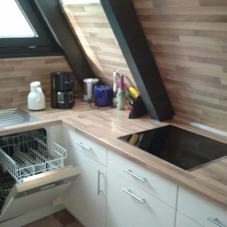 Tossi Haus 107 In Fedderwardersiel Butjadingen