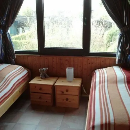 Tossi Haus 107 In Fedderwardersiel Holiday home Butjadingen