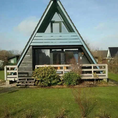Holiday home Tossi Haus 107 In Fedderwardersiel